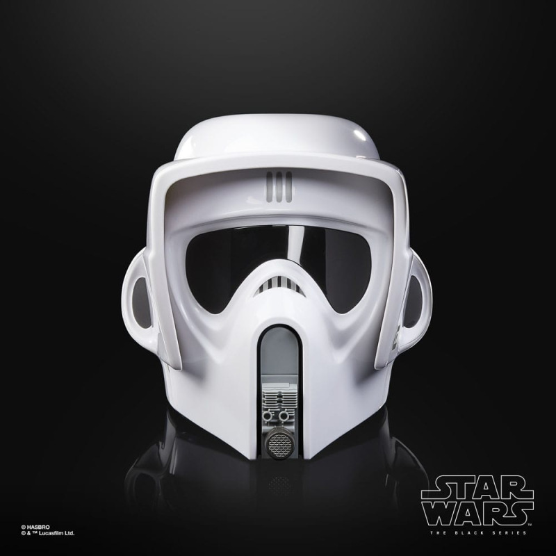 Star Wars Black Series Electronic Helmet Scout Trooper 1
