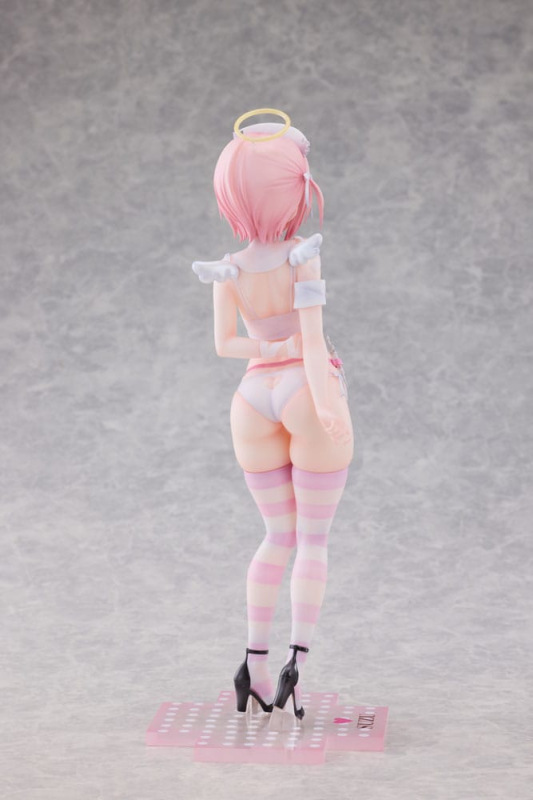 Original Character Statue 1/6 Suzu Illustrated by Kuma 4-gou 27 cm 3