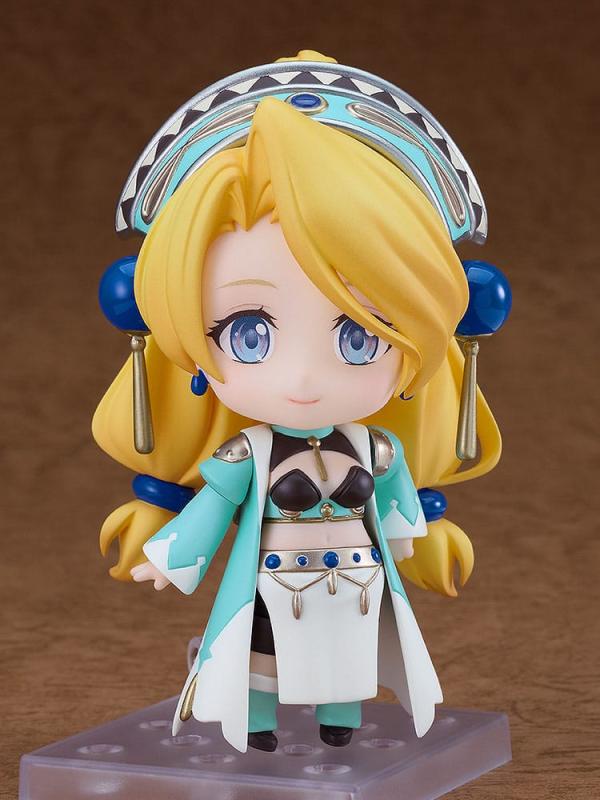 Atelier Marie Remake: The Alchemist of Salburg Nendoroid Action Figure Marie 10 cm