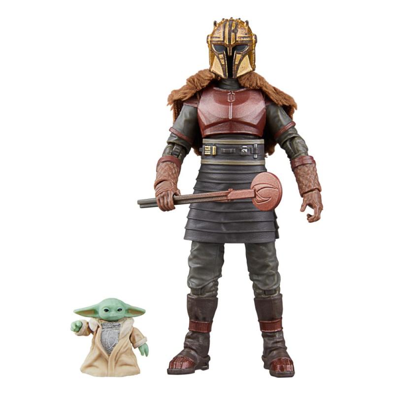 Star Wars The Mandalorian Vintage Collection The Armorer's Forge with The Armorer (Lakeside Covert W 7