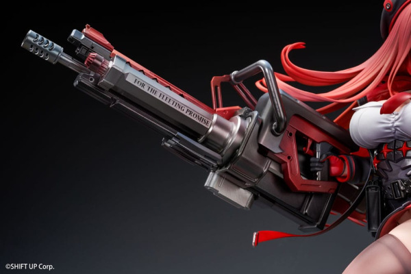 Goddess of Victory: Nikke PVC Statue 1/4 Nikke Rapi: Red Hood 47 cm 1