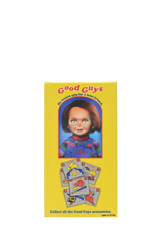 Chucky (TV Series) Action Figures Blind Box 1/7 Good Guy Series 1 Assortment (12) 1