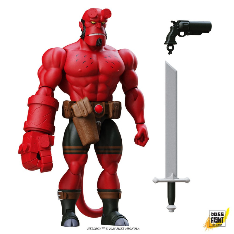Hellboy Action Figure Hellboy 14 cm 5