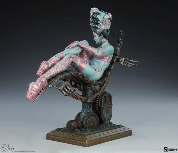 Olivia De Berardinis: Frankie Reborn 42 cm Statue - Sideshow Collectibles