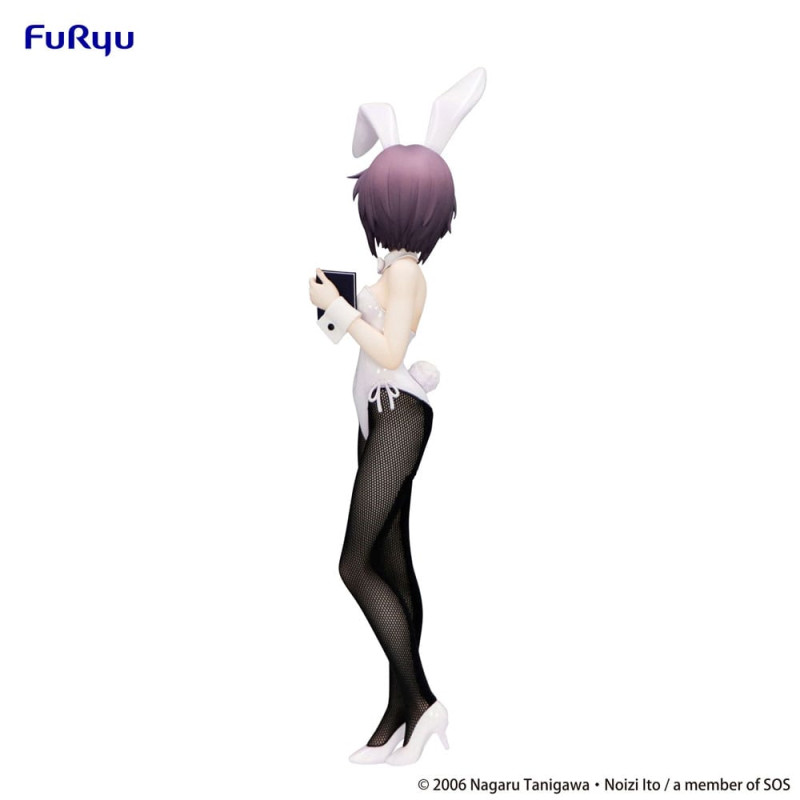 The Melancholy of Haruhi Suzumiya BiCute Bunnies PVC Statue Yuki Nagato 27 cm 2