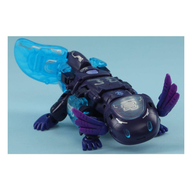 Beastbox Figure Cubes BB-63AC Wandering Star (Axolotl) 10 cm 6