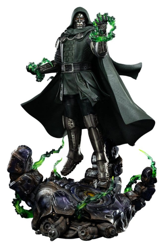 Avengers: Doomsday Legacy Replica Statue 1/4 Doctor Doom 1