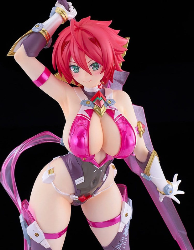 Cutie Honey Nova Pop Up Parade SP PVC Figure Cutie Honey 28 cm 6