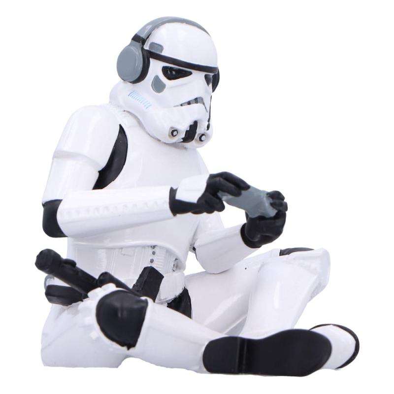 Original Stormtrooper Figure Game On! 10 cm