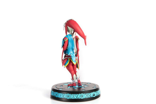 The Legend of Zelda Breath of the Wild PVC Statue Mipha Collector's Edition 22 cm 3