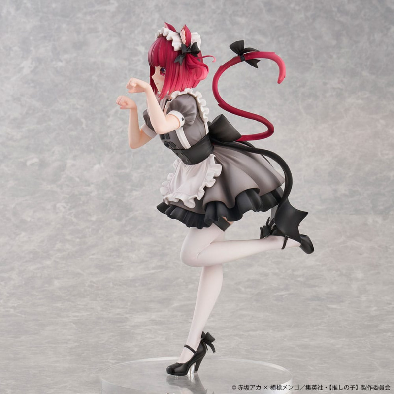 Oshi no Ko PVC Figure 1/6 Kana Arima Cat Maid Ver. Special Edition 26 cm 3