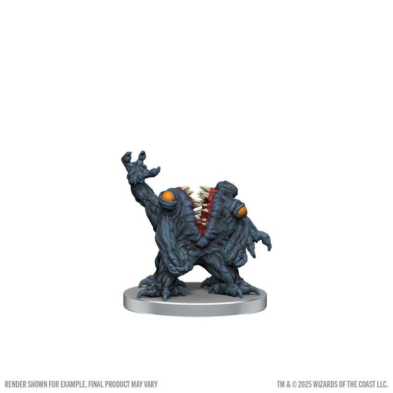 D&D Icons of the Realms: Monster Menagerie Revisited Booster Brick (10) 9