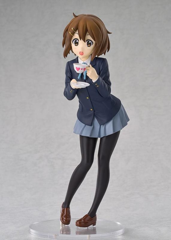 K-On! Pop Up Parade PVC Statue Yui Hirasawa L Size 22 cm 4