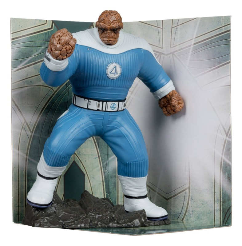 Marvel Studios Statue 1/10 The Thing (Avengers: Doomsday) (Gold Label) 19 cm 1