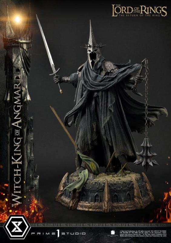 Lord of the Rings: The Witch King of Angmar 1/4 Statue - Prime 1 Studio