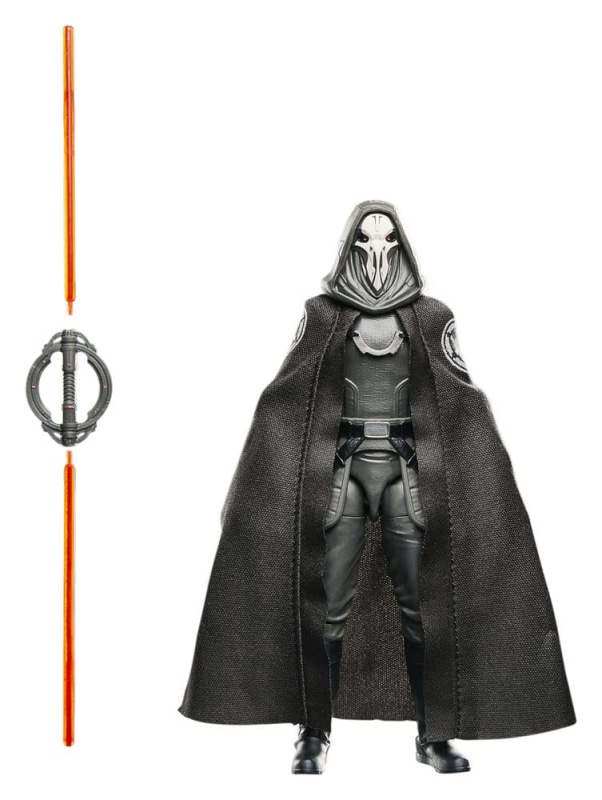 Star Wars: Maul - Shadow Lord Black Series Action Figure Eleventh Brother 15 cm