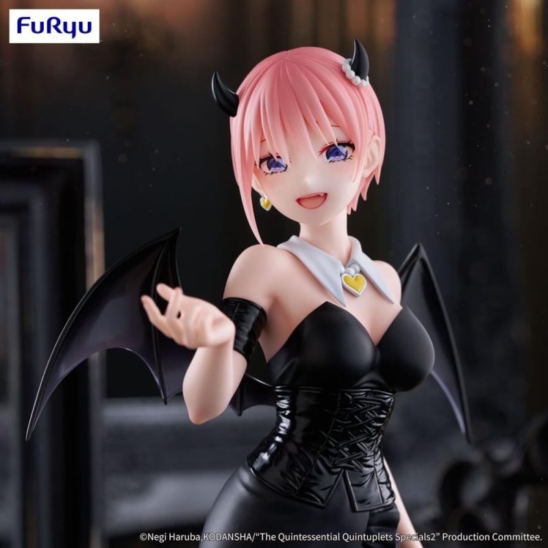 The Quintessential Quintuplets Specials 2 BiCute Dark Bunnies PVC Statue Nakano Ichika 25 cm 1