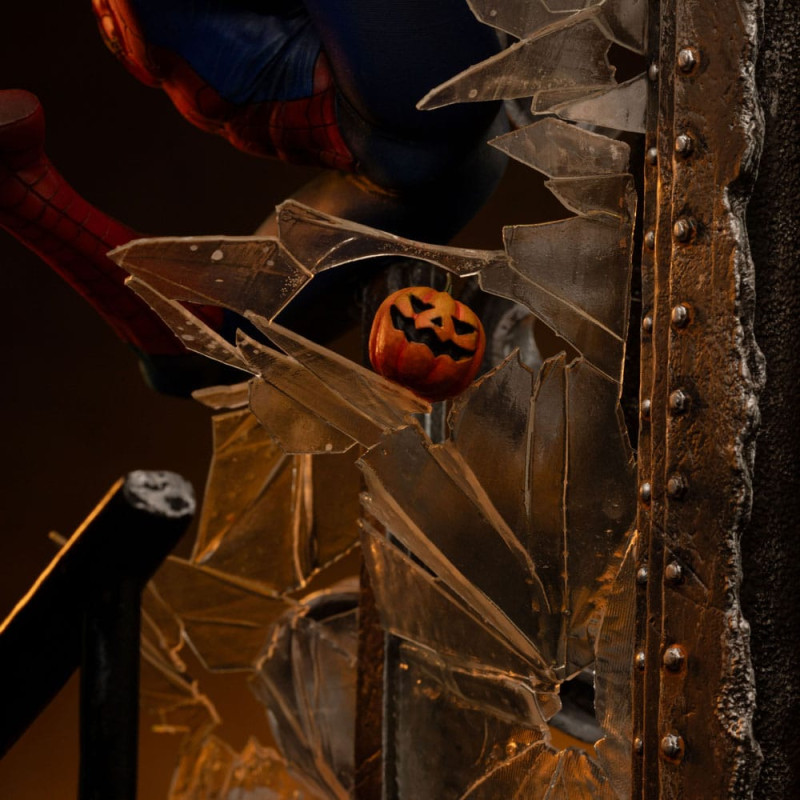 Spider-Man Art Scale Statue 1/10 Spider-Man 10th Anniversary 29 cm 9