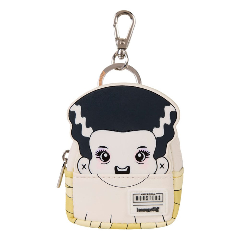 Universal Monsters by Loungefly Keychains Mini Backpack Blind Box Assortment (12) 5