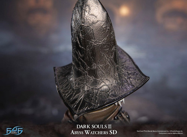 Dark Souls III Resin Statue The Abyss Watchers SD 26 cm 7