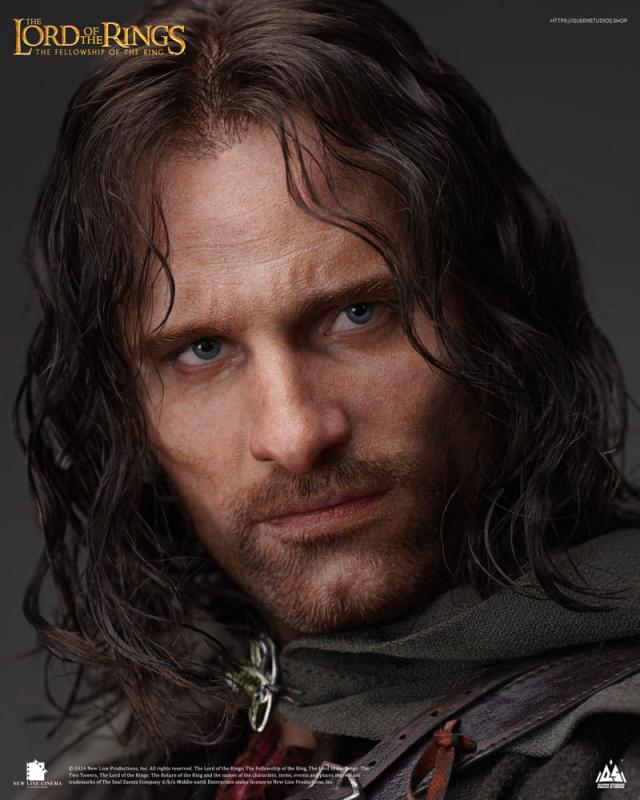 Lord of the Rings Statue 1/3 Aragorn 85 cm 7