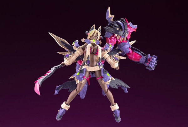 Arcanadea Plastic Model Kit Banil 19 cm 10