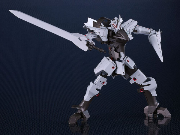 Broken Blade Moderoid Plastic Model Kit Delphine Second Form 13 cm 7