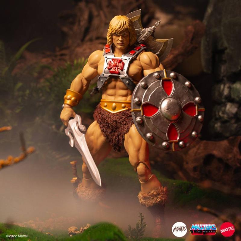 Masters of the Universe Action Figure 1/6 He-Man Regular Edition 30 cm 7