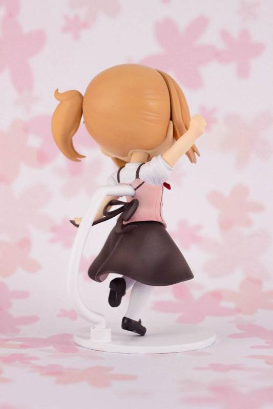 Is the Order a Rabbit Bloom PVC Statue Cocoa (re-run) 6 cm