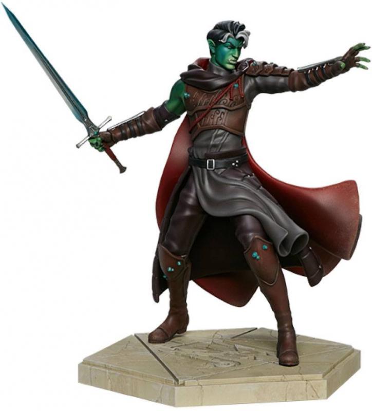 Critical Role : The Mighty Nein Fjord - PVC Statue 31 cm - Sideshow