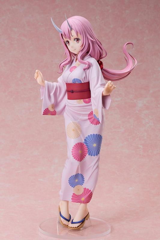 That Time I Got Reincarnated as a Slime PVC Statue 1/4 Shuna: Yukata Ver. 39 cm 2