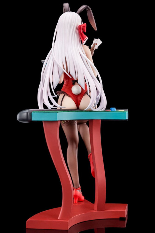 The Demon Sword Master of Excalibur Academy Statue 1/6 Riselia Ray Crystalia 27 cm 1