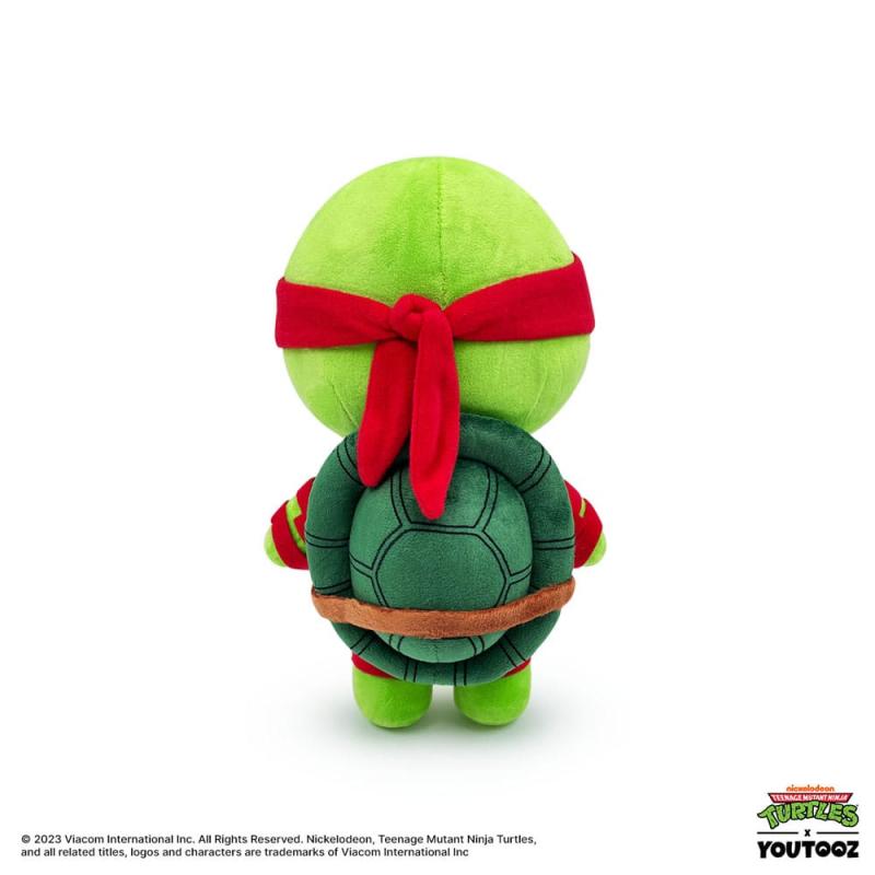 Teenage Mutant Ninja Turtles Plush Figure Chibi Raphael 22 cm