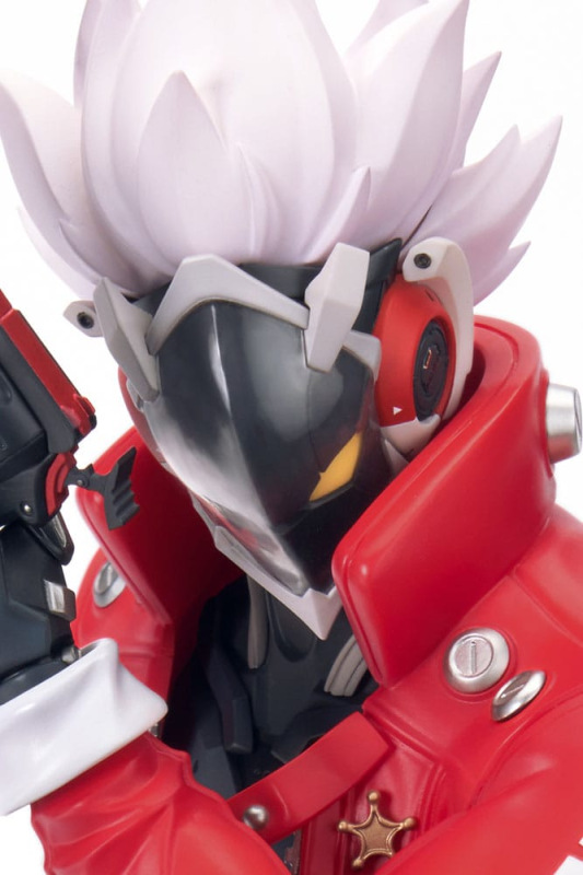 Zenless Zone Zero PVC Statue 1/7 Billy Kid 30 cm 6