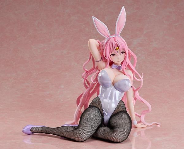 To Love-Ru Darkness PVC Statue 1/4 Sephie Michaela Deviluke: Bunny Ver. 28 cm 2