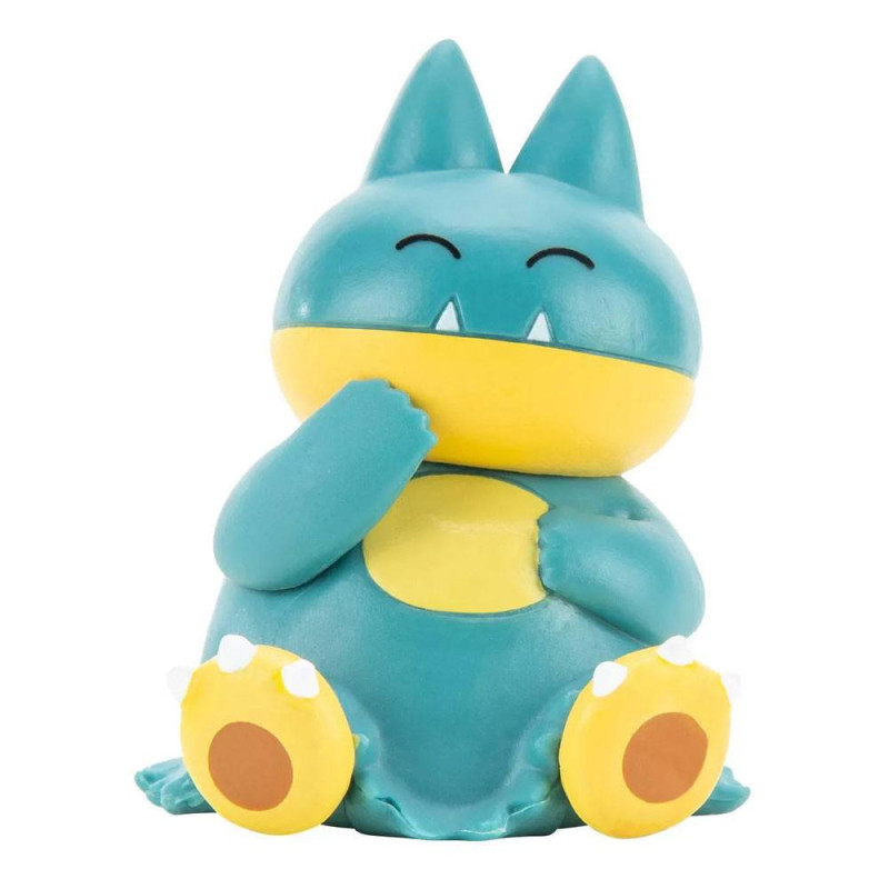 Pokémon Battle Mini Figures 8-Pack Sinnoh Region 5-11 cm 9