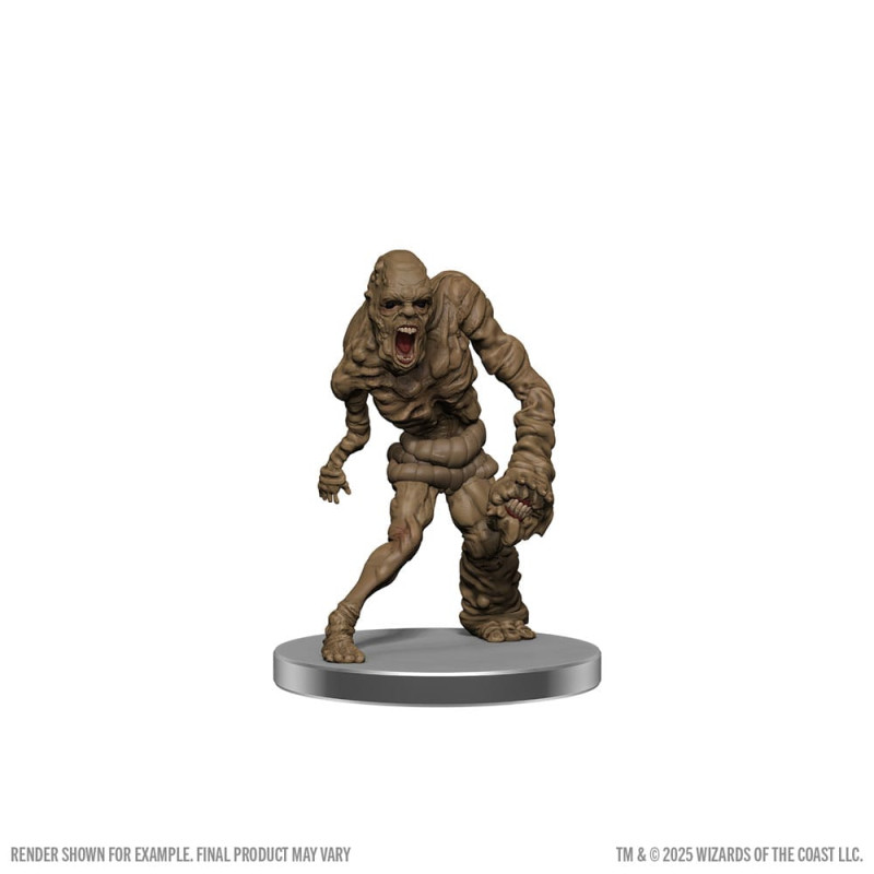 D&D Icons of the Realms: Monster Menagerie Revisited Booster Brick (10) 12