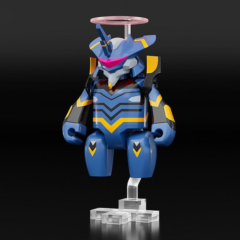 Rebuild of Evangelion Brickroid Mini Figure Evangelion Mark.06 5 cm 2