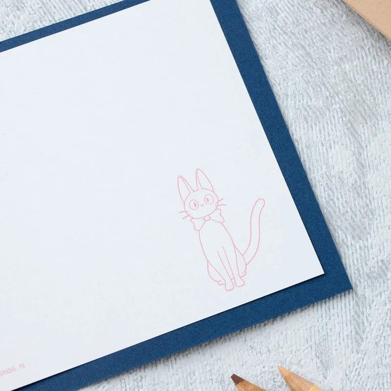 Kiki's Delivery Service Greeting Card 3