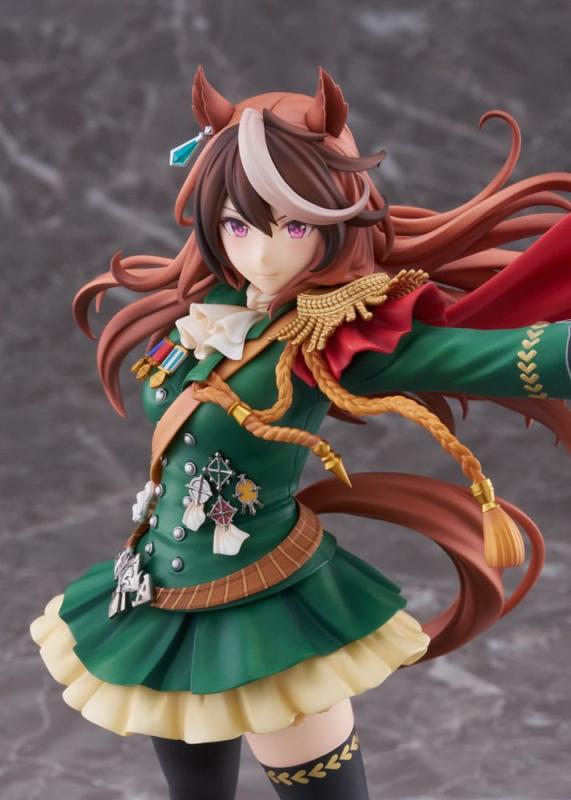 Uma Musume: Pretty Derby PVC Statue 1/7 Symboli Rudolf: Signature Racewear Ver. 24 cm