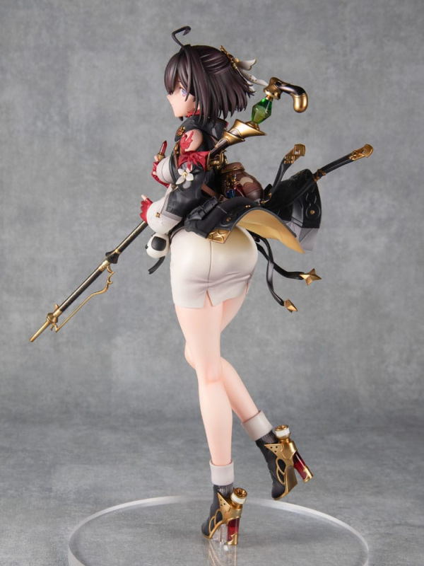 Atelier Yumia: The Alchemist of Memories & the Envisioned Land PVC Statue 1/7 Yumia Liessfeldt 25 cm 1