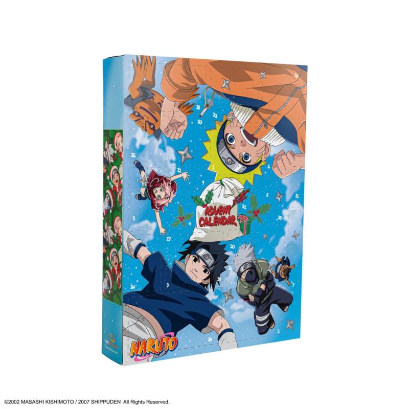 Naruto Advent Calendar 2025 7
