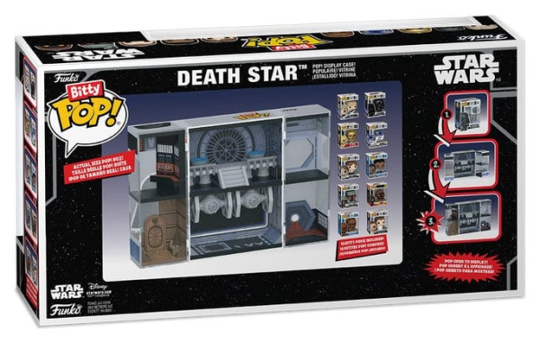 Bitty Boxes: BB Bundle- Star Wars(BF) 1