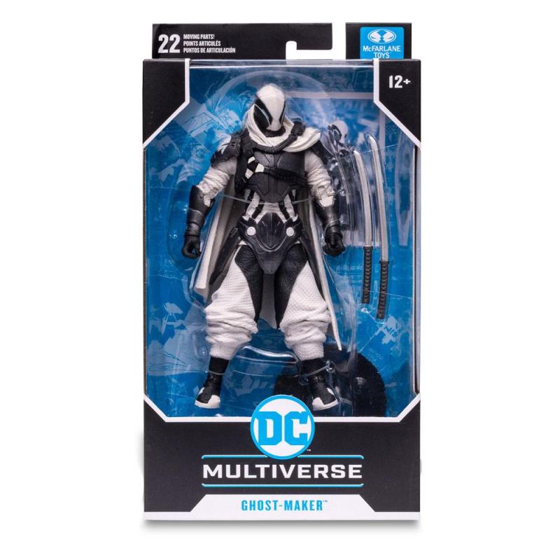 DC Multiverse: Ghost Maker 18 cm Action Figure - McFarlane Toys