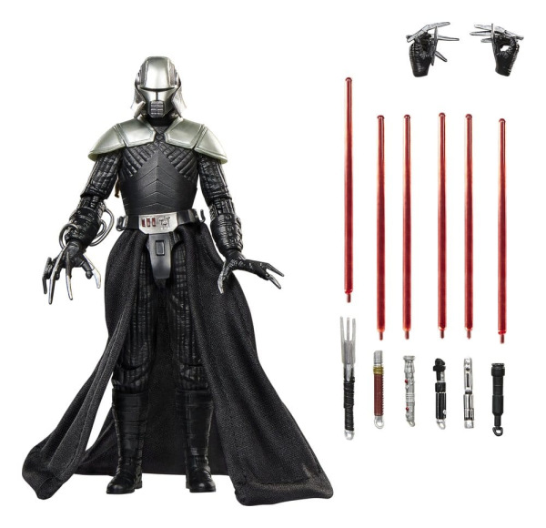Star Wars Black Series Action Figure Lord Starkiller 15 cm 7
