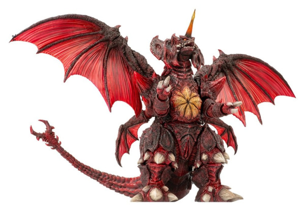 Godzilla vs. Destoroyah (1995) Exquisite Basic Action Figure Destoroyah 22 cm