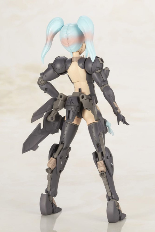 Frame Arms Girl Plastic Model Kit Shadow Tiger 16 cm 6
