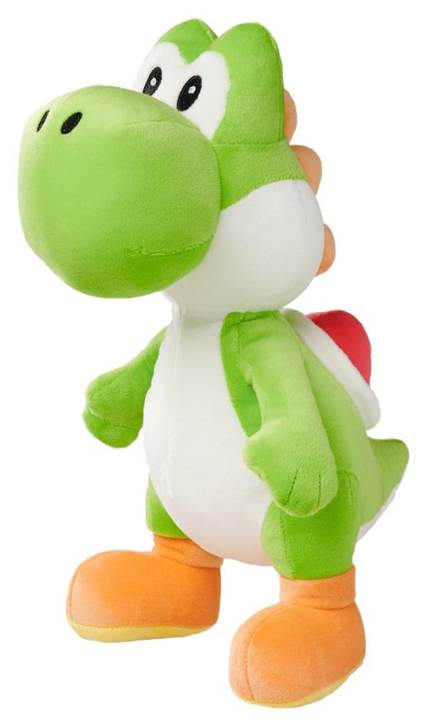 Super Mario Plush Figure Infant Yoshi 28 cm 1