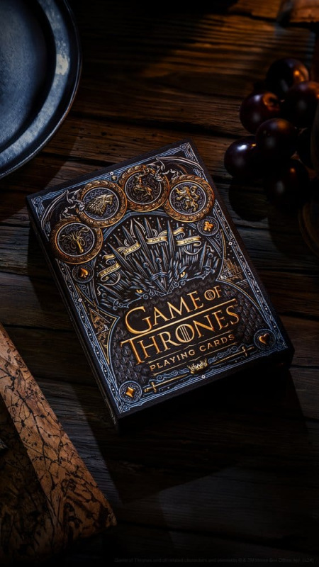 Game of Thrones Playing Cards 4