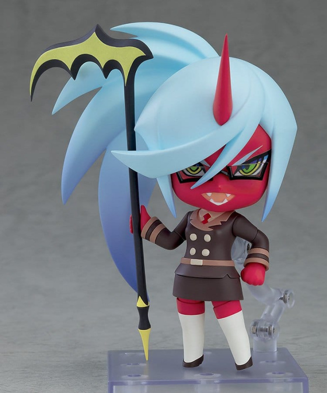 New Panty & Stocking with Garterbelt Nendoroid Action Figure Kneesocks 10 cm 2
